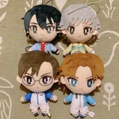 テニプリ　ぬいぐるみ　マスコット　リョーマ