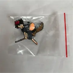 ピンバッチ　ジブリ　『魔女の宅急便　キキ』