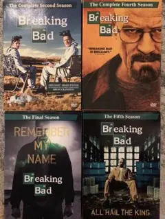 Breaking Bad ブレイキングバッドDVD