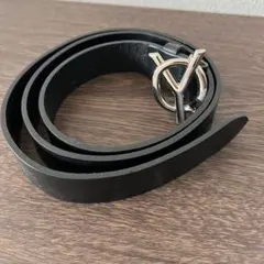 OYベルト シルバー