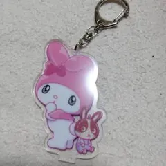 【最安値】マイメロ 宇佐美 アクリルキーホルダー