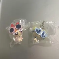 パワーパフガールズ　めじるしアクセサリー