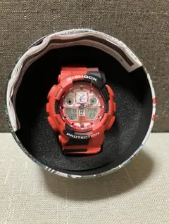 【激レア】G-SHOCK GA-100JK-4AJF 錦鯉 和　コラボモデル 激レア】G-SHOCK GA-100JK-4AJF 錦鯉 和モデル - メルカリ