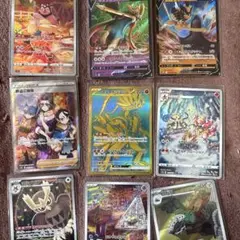 【即購入可値下げ不可】ポケモンカード　色々セット