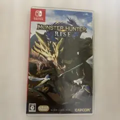 モンスターハンターライズ Nintendo Switch