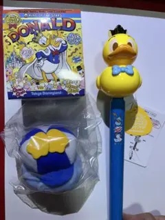 グワグワスティック•グワグワスティック用アクセサリー　ディズニー　ドナパル