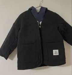 SMOOTHY スムージー キルトジャケット ボーイズ ユニセックス Sサイズ