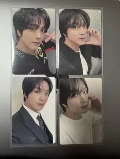 nctdream qqmusic ヘチャン トレカ　セット