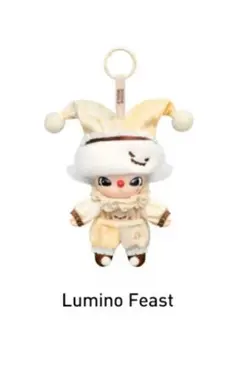 【箱未開封】WHY SO SERIOUS ぬいぐるみペンダントDIMOOディムー