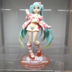 初音ミク フィギュア Costumes ルームウェア ver.