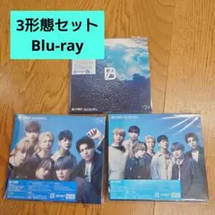 BE:FIRST 空 3形態セット Blu-ray
