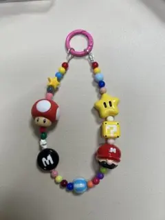 キャラクターキーホルダー
