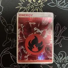 ポケカ ポケモンカード 基本炎エネルギー ホロン 2025年最新】炎エネルギーホロンの人気アイテム - メルカリ
