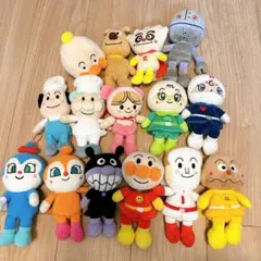 アンパンマン プリちぃビーンズセット