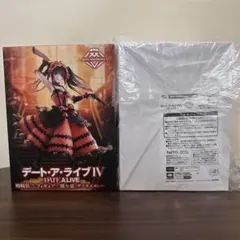 新品未開封 デート・ア・ライブ フィギュア 時崎狂三 タイクレ限定2種 