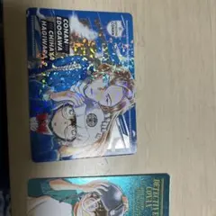 名探偵コナン トレーディンググラフィックコレクション2026 コナン&萩原千速