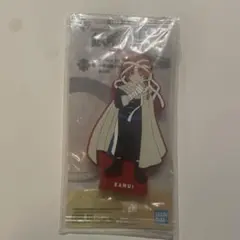 神威 ラバースタンド 이치방쿠지 銀魂展