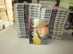 送料込み　 月下の棋士 32巻全巻セット能條純一