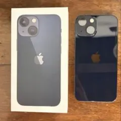 Apple iPhone 13 ミッドナイト