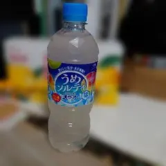 サントリー 天然水 うめソルティ 540ml×24本のサムネイル