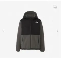 最終お値下げノースフェイス　デナリフーディ　タグ付き