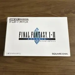FINAL FANTASY I・II ADVANCE