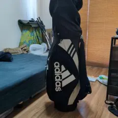 【お買い得】adidas ゴルフバッグ