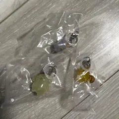 ポムポムプリン めじるしアクセサリー3点セット
