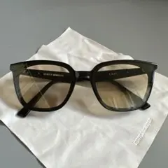 ジェントルモンスター メガネ