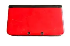 3DS 本体 レッド