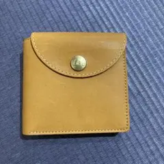 新品未使用品　LEE  本革財布　ポーター　レザー　革蛸のサムネイル