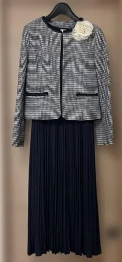 エニィファム♡セレモニーワンピーススーツ　3点セット