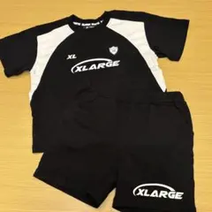 XLARGE100cm ユニフォーム風セットアップのサムネイル