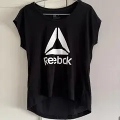Reebok レディース　ブラック Tシャツのサムネイル