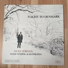 FLIGHT TO DENMARK / DUKE JORDAN