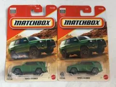 Matchbox Toyota 4Runner 2個セットのサムネイル