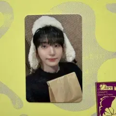 CRAVITY ジョンモ トレカ 12/21