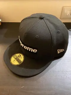 Supreme New Era ボックスロゴ キャップ 7 1/2 21SS