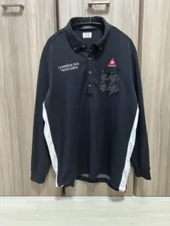le coq sportif ゴルフ ポロシャツ LL 長袖