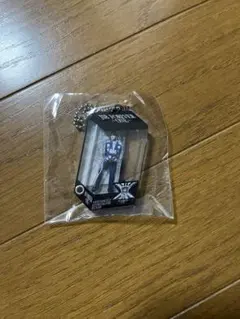 三代目 JSB 1000円ガチャ BOXデザインアクリルチャーム 山下健二郎