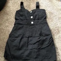 ジャンパースカート ワンピース