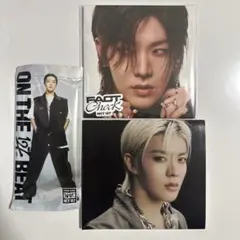 NCT127 ユウタ 悠太 アルバム(おまけトレカ付き)