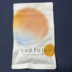 yuafull マルチビタミン・ミネラル 120粒