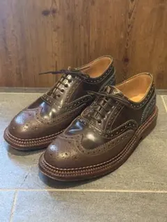 【UK7E】Grenson THE TRIPLE WELTのサムネイル
