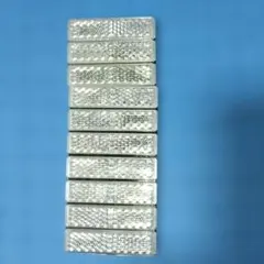 キャットアイ　リフレクター10個セット