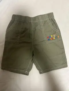 ミキハウス　6分丈　80サイズ