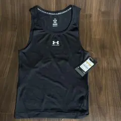 新品未使用UNDER ARMOUR HEATGEAR タンク Sサイズ