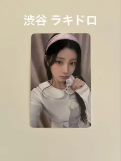 illit 来日記念 ラキドロ タワレコ渋谷 ウォンヒ