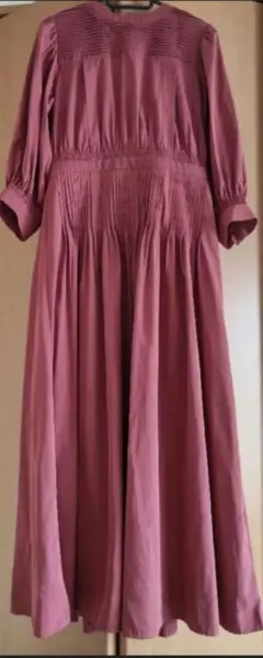 ロペピクニック　ロングワンピース