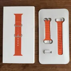 廃盤カラー】Apple Watch Ultra 49㍉ オーシャンバンド - メルカリ